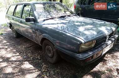 Универсал Volkswagen Passat 1985 в 