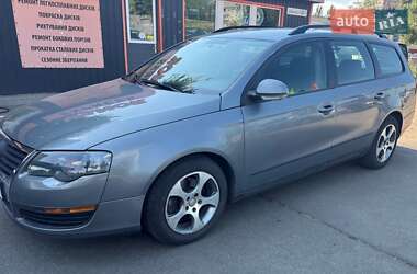 Универсал Volkswagen Passat 2007 в 