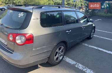 Универсал Volkswagen Passat 2007 в 