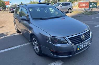 Универсал Volkswagen Passat 2007 в Киеве