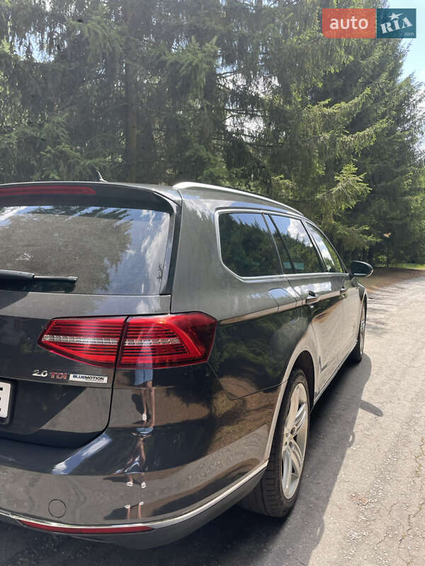 Універсал Volkswagen Passat 2015 в Любарі