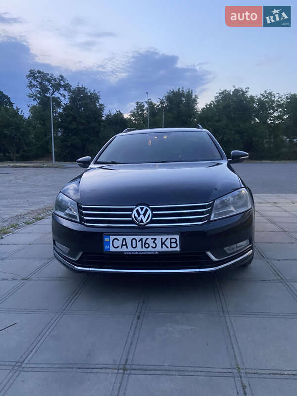 Универсал Volkswagen Passat 2012 в Черкассах