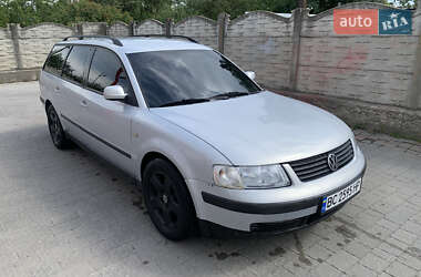Універсал Volkswagen Passat 1999 в Івано-Франківську