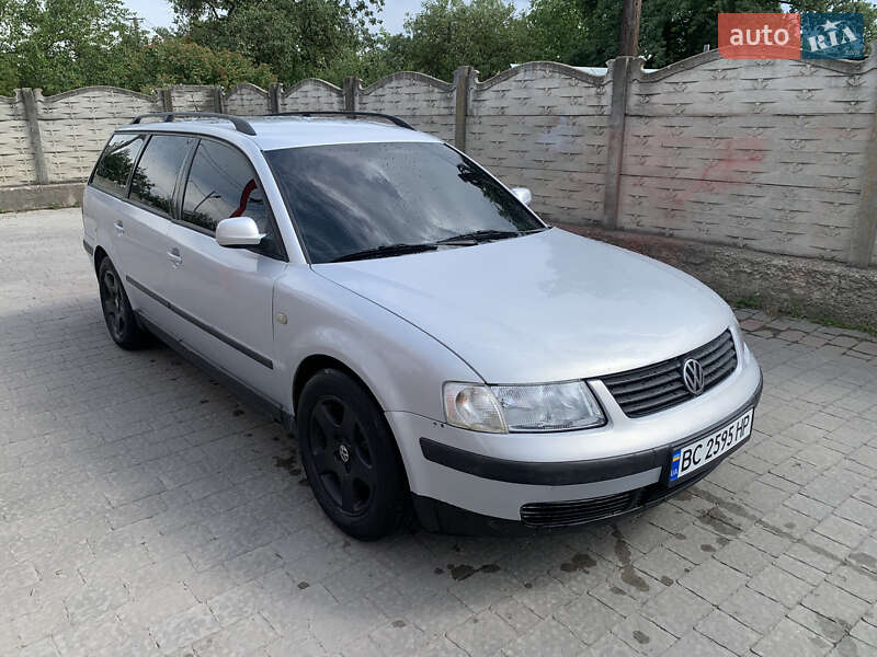 Volkswagen Passat 1999