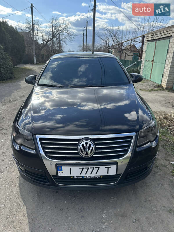 Volkswagen Passat 2006