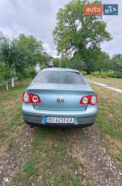 Седан Volkswagen Passat 2006 в Івано-Франківську