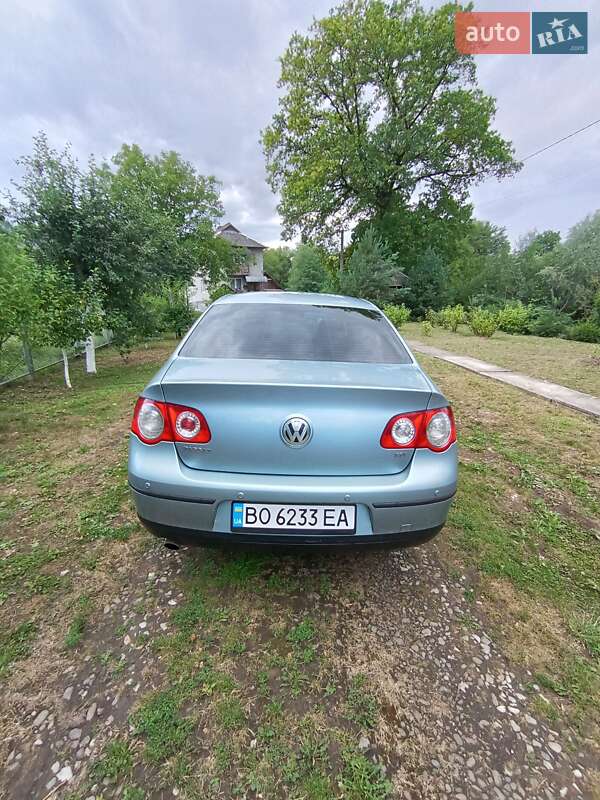 Volkswagen Passat 2006 Volkswagen Passat 2006