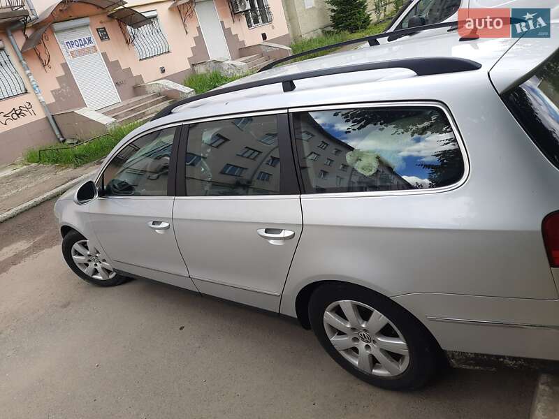 Универсал Volkswagen Passat 2006 в Стрые