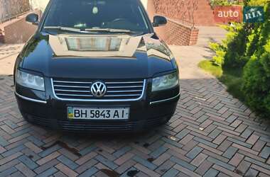 Седан Volkswagen Passat 2005 в Одесі