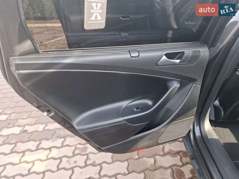 Универсал Volkswagen Passat 2008 в Хмельницком
