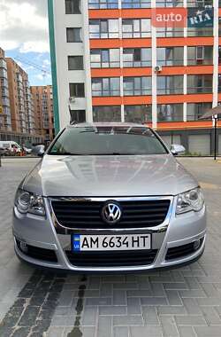 Универсал Volkswagen Passat 2006 в Житомире