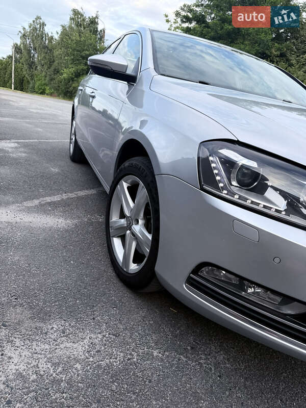 Седан Volkswagen Passat 2011 в Шепетовке фото 2 Седан Volkswagen Passat 2011 в Шепетовке