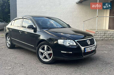 Седан Volkswagen Passat 2008 в Тальном