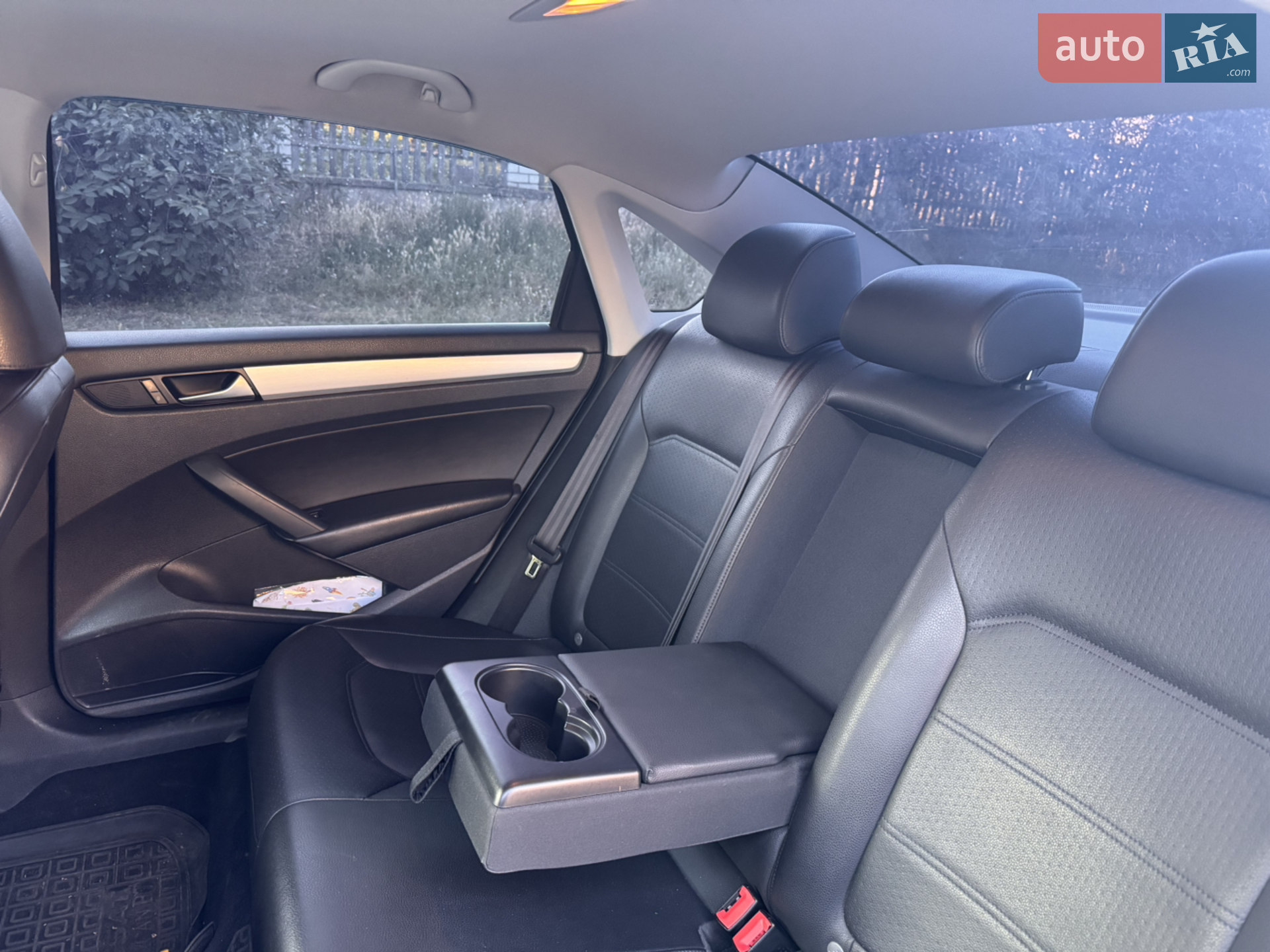 2012 Volkswagen Passat - мініатюра 6