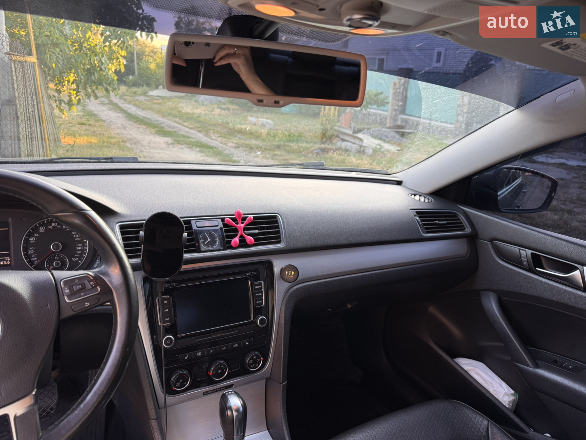2012 Volkswagen Passat - мініатюра 9
