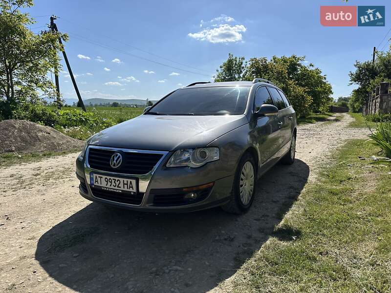 Універсал Volkswagen Passat 2008 в Надвірній