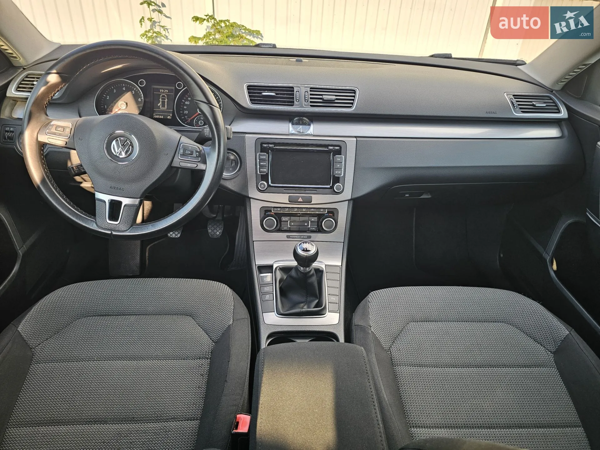 2011 Volkswagen Passat - мініатюра 5