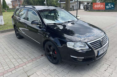 Универсал Volkswagen Passat 2008 в Долине