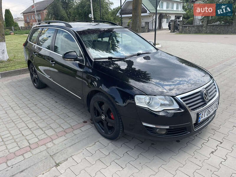 Volkswagen Passat 2008