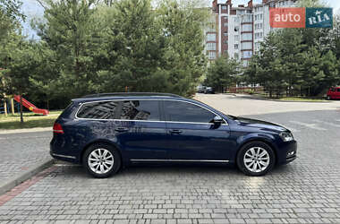 Универсал Volkswagen Passat 2011 в 