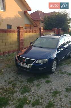 Универсал Volkswagen Passat 2007 в Ровно