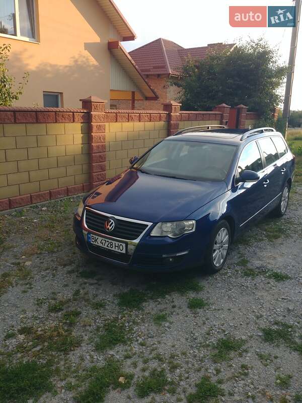 Volkswagen Passat 2007