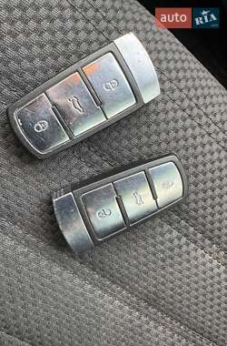 Универсал Volkswagen Passat 2008 в 