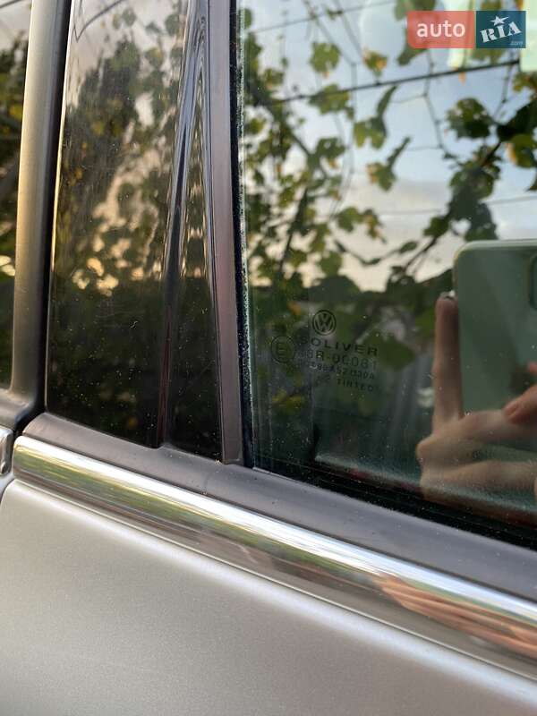 Седан Volkswagen Passat 2003 в Соснице