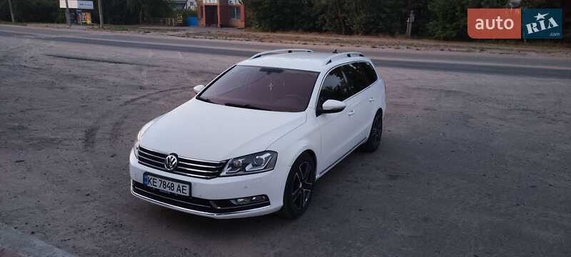 Универсал Volkswagen Passat 2011 в Изюме
