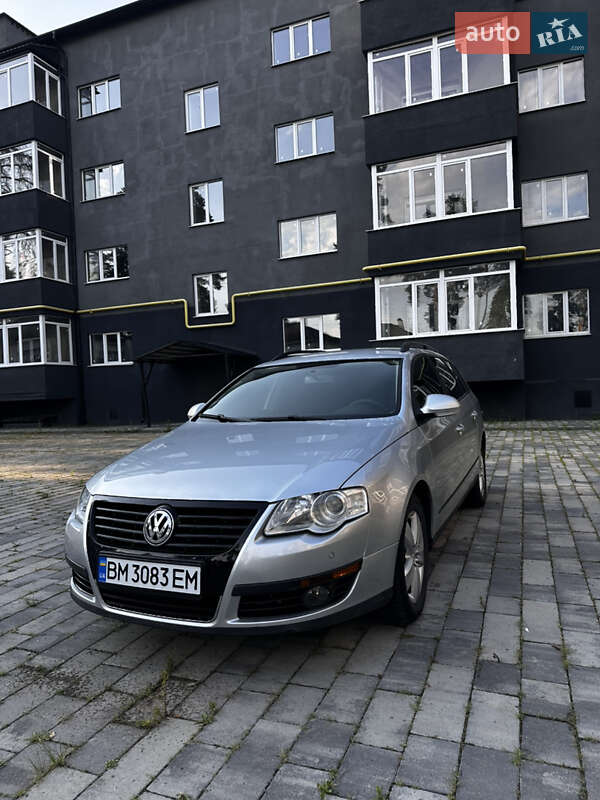 Универсал Volkswagen Passat 2006 в Ахтырке