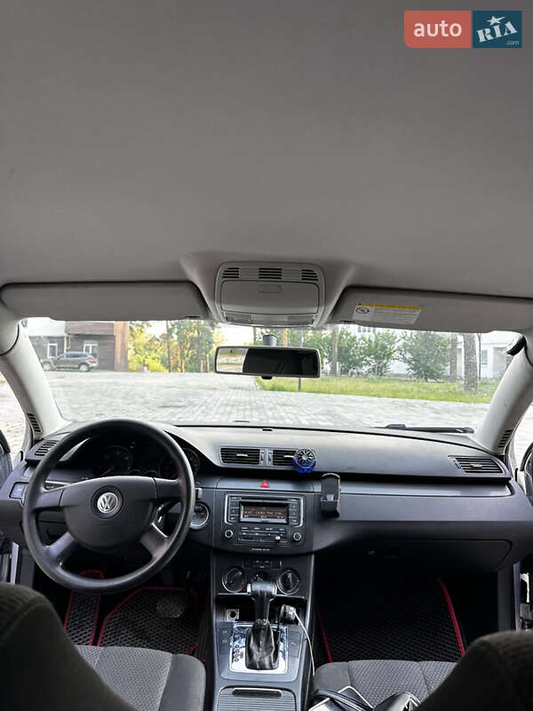 Универсал Volkswagen Passat 2006 в Ахтырке