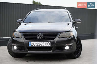 Универсал Volkswagen Passat 2006 в Львове