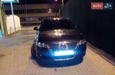 Седан Volkswagen Passat 2007 в 