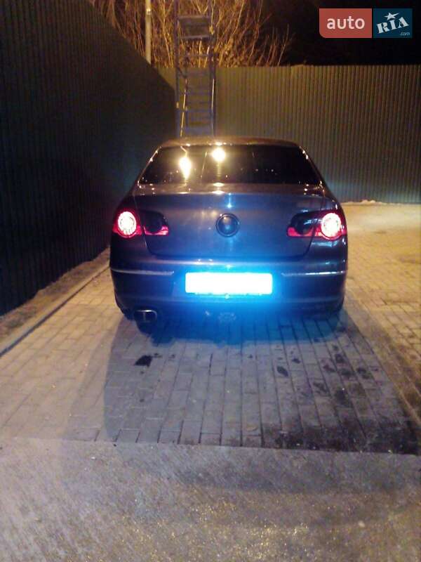 Седан Volkswagen Passat 2007 в Хмельницком