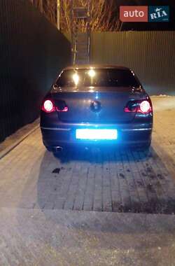 Седан Volkswagen Passat 2007 в 