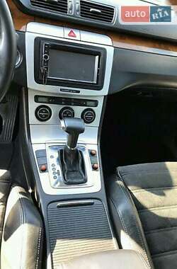Седан Volkswagen Passat 2007 в 