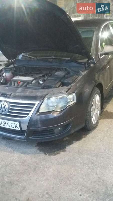 Седан Volkswagen Passat 2007 в Хмельницком
