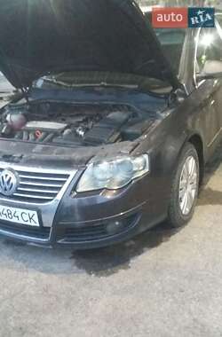 Седан Volkswagen Passat 2007 в 