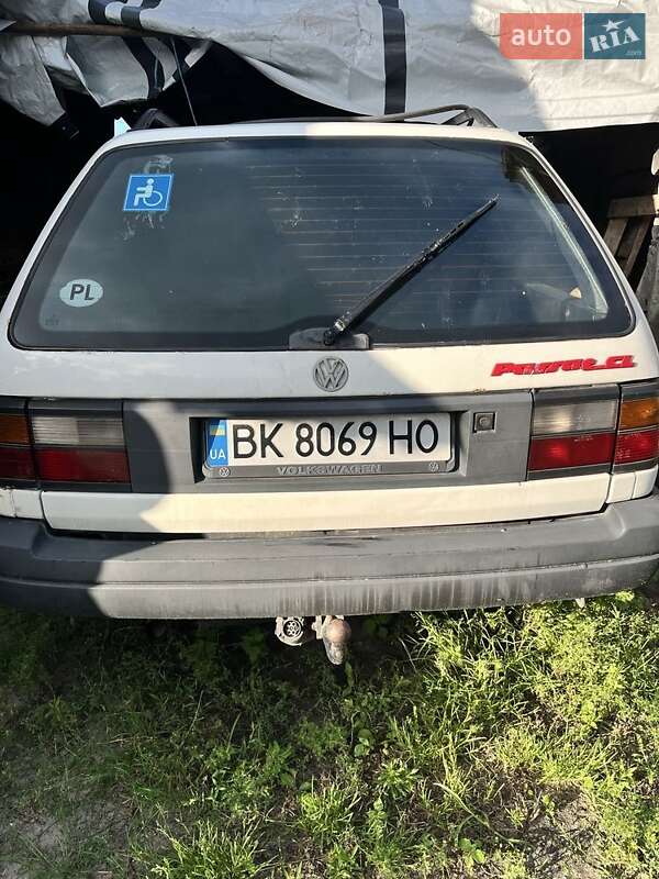 Volkswagen Passat 1990