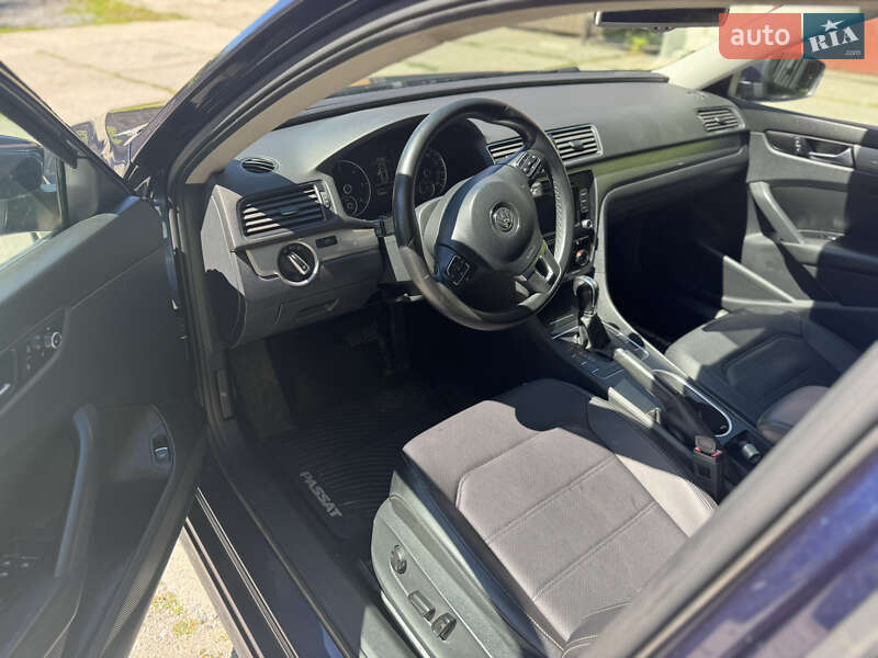 Седан Volkswagen Passat 2013 в Шепетівці фото 3 Седан Volkswagen Passat 2013 в Шепетівці