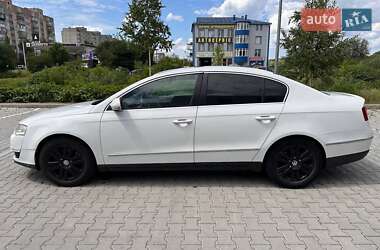 Седан Volkswagen Passat 2007 в 
