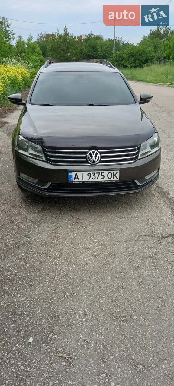 2013 Volkswagen Passat - мініатюра 11