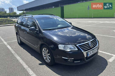 Універсал Volkswagen Passat 2008 в Києві