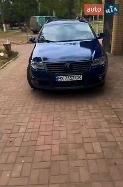 Універсал Volkswagen Passat 2005 в Дружківці