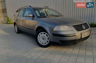Универсал Volkswagen Passat 2001 в Теплике