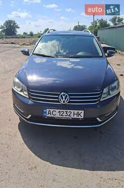 Универсал Volkswagen Passat 2011 в Луцке