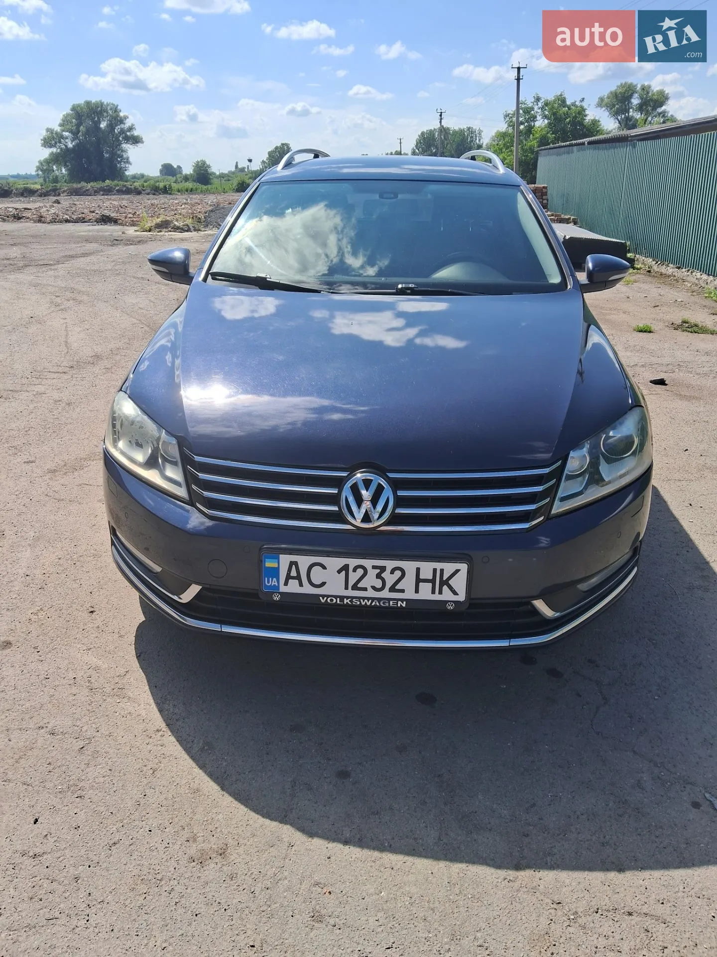 2011 Volkswagen Passat - фото 1