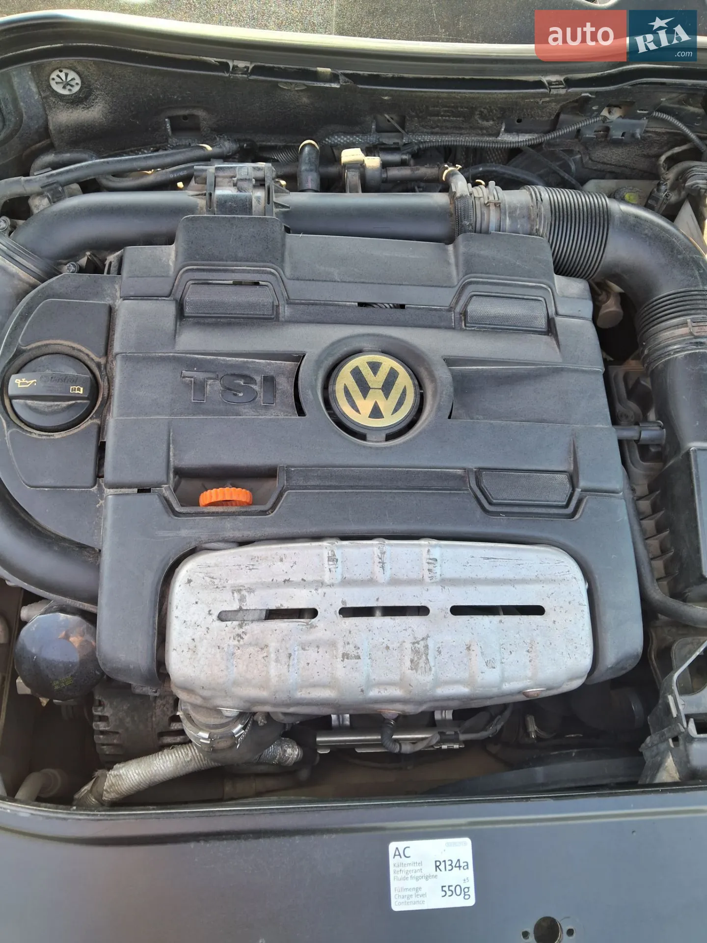 2011 Volkswagen Passat - мініатюра 27