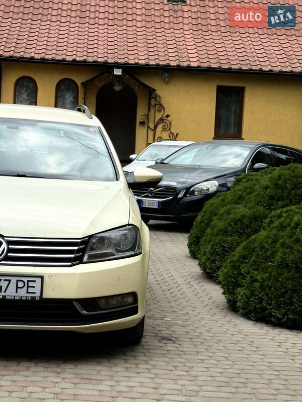 Универсал Volkswagen Passat 2014 в Самборе фото 38 Универсал Volkswagen Passat 2014 в Самборе