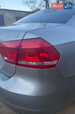 Седан Volkswagen Passat 2012 в 